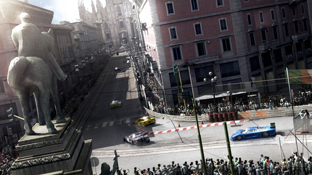 GRID (PlayStation 3) image