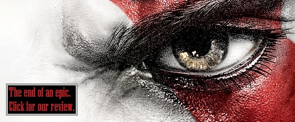 God of War III (PlayStation 3) image