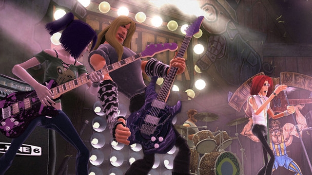 Guitar Hero World Tour (PlayStation 3) image