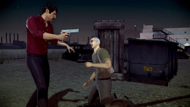 The Godfather II (PlayStation 3) image