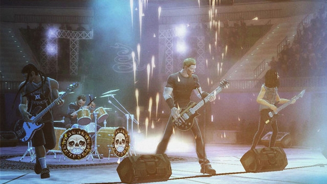 Guitar Hero: Metallica (PlayStation 3) image