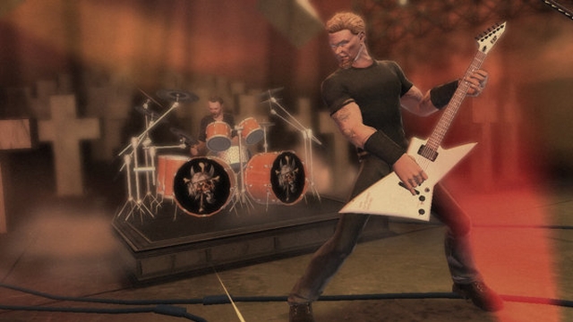 Guitar Hero: Metallica (PlayStation 3) image