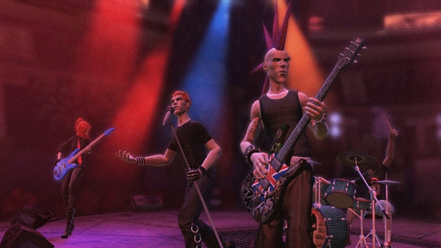 Guitar Hero: Metallica (PlayStation 3) image