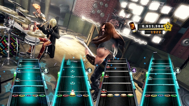 Guitar Hero 5 (PlayStation 3) image