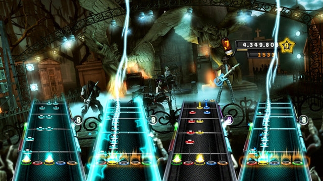 Guitar Hero 5 (PlayStation 3) image
