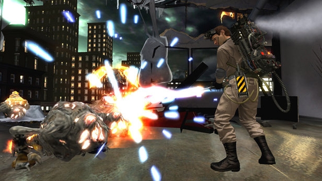 Ghostbusters: The Video Game (PlayStation 3) image