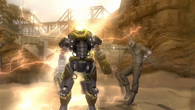 G.I. Joe: The Rise of Cobra (PlayStation 3) image