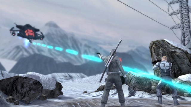G.I. Joe: The Rise of Cobra (PlayStation 3) image