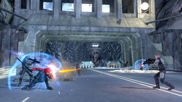 G.I. Joe: The Rise of Cobra (PlayStation 3) image