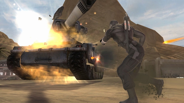 G.I. Joe: The Rise of Cobra (PlayStation 3) image