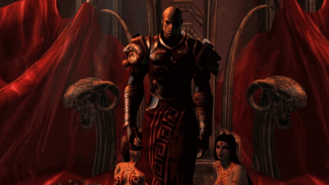 God of War Collection (PlayStation 3) image