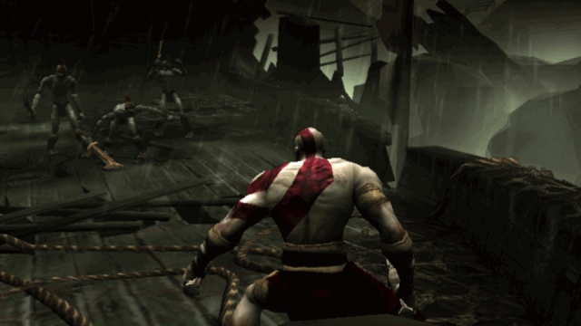God of War Collection (PlayStation 3) image