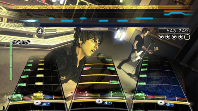 Green Day: Rock Band (PlayStation 3) image
