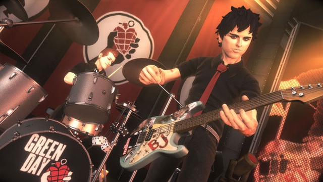 Green Day: Rock Band (PlayStation 3) image