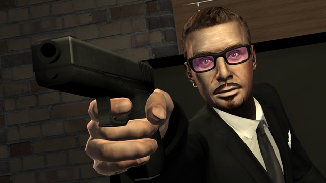 Grand Theft Auto: Episodes From Liberty City (PlayStation 3) image