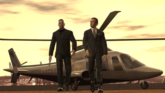 Grand Theft Auto: Episodes From Liberty City (PlayStation 3) image