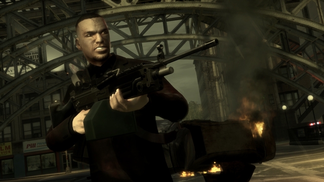 Grand Theft Auto: Episodes From Liberty City (PlayStation 3) image
