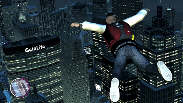 Grand Theft Auto: Episodes From Liberty City (PlayStation 3) image