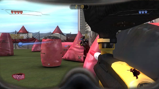 Greg Hastings Paintball 2 (PlayStation 3) image