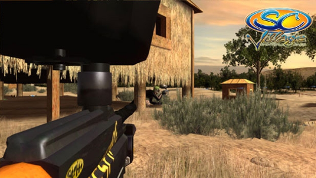 Greg Hastings Paintball 2 (PlayStation 3) image