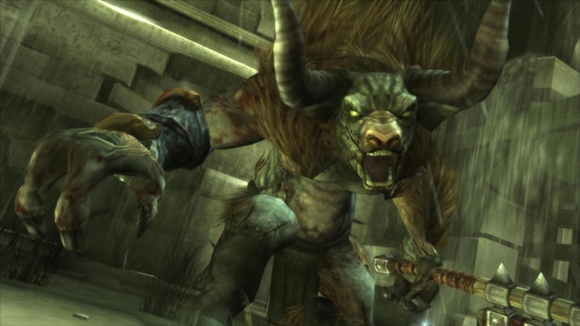 God of War Origins Collection (PlayStation 3) image