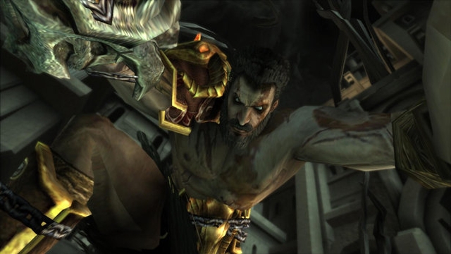 God of War Origins Collection (PlayStation 3) image