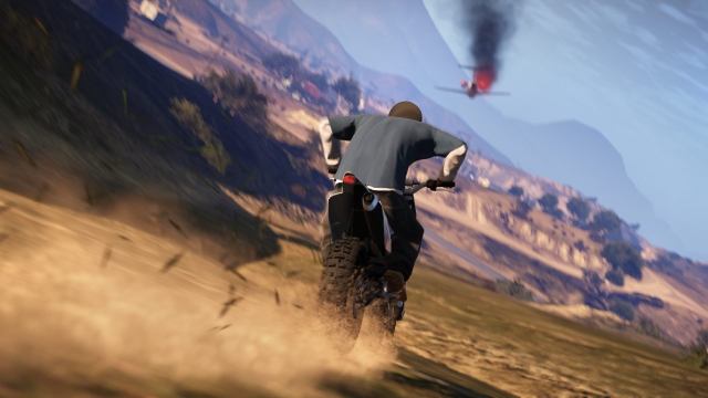 Grand Theft Auto V (PlayStation 3) image