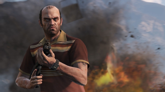 Grand Theft Auto V (PlayStation 3) image