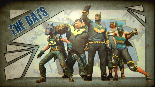 Gotham City Impostors (PlayStation 3) image