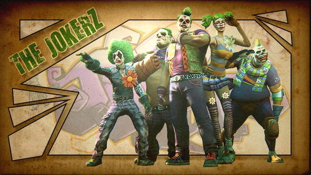 Gotham City Impostors (PlayStation 3) image