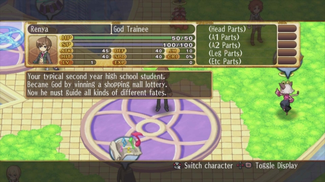 The Guided Fate Paradox (PlayStation 3) image