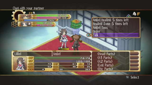 The Guided Fate Paradox (PlayStation 3) image