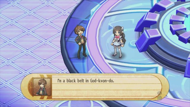 The Guided Fate Paradox asset