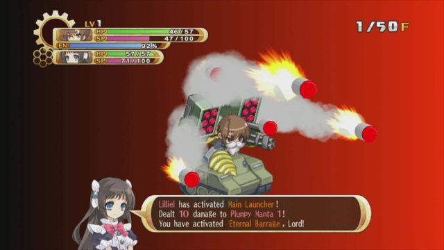 The Guided Fate Paradox (PlayStation 3) image