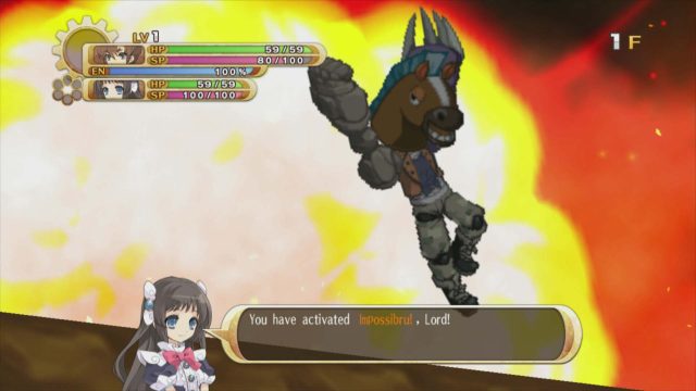 The Guided Fate Paradox (PlayStation 3) image