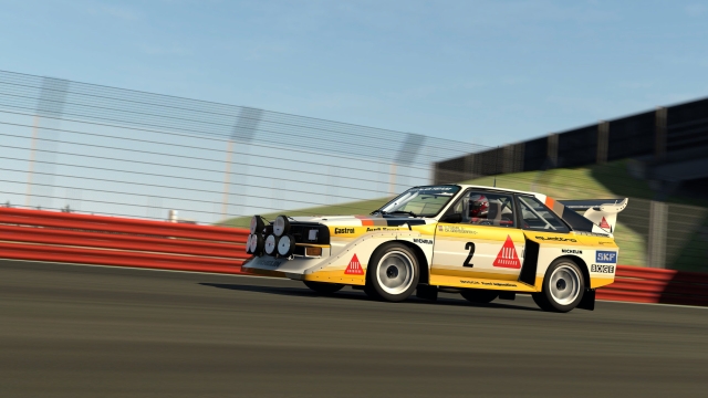 Gran Turismo 6 (PlayStation 3) image