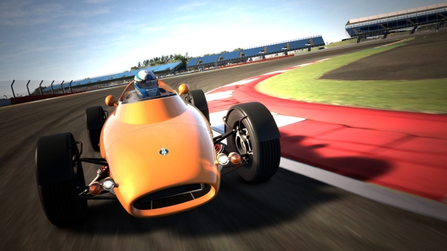 Gran Turismo 6 (PlayStation 3) image
