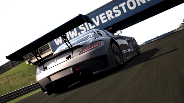Gran Turismo 6 (PlayStation 3) image