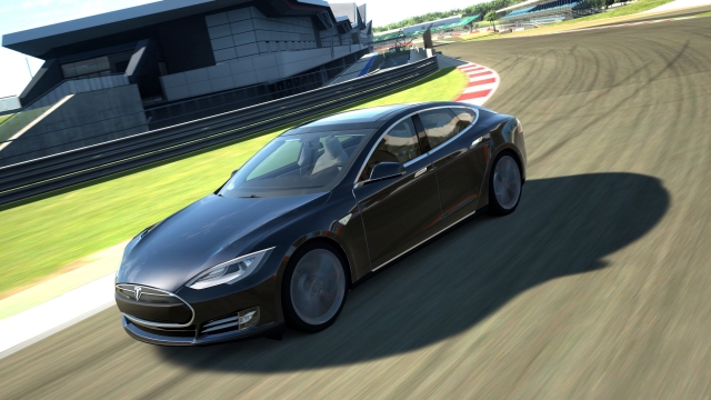 Gran Turismo 6 (PlayStation 3) image