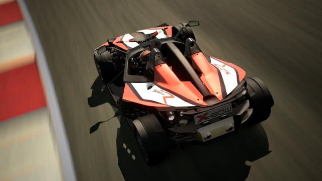Gran Turismo 6 (PlayStation 3) image
