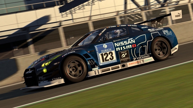 Gran Turismo 6 (PlayStation 3) image