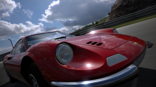Gran Turismo 6 (PlayStation 3) image