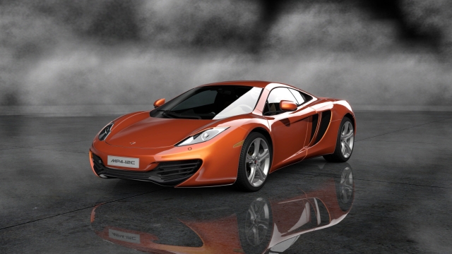 Gran Turismo 6 (PlayStation 3) image