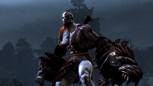 God of War Saga (PlayStation 3) image