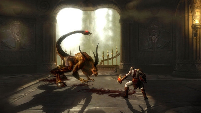 God of War Saga (PlayStation 3) image
