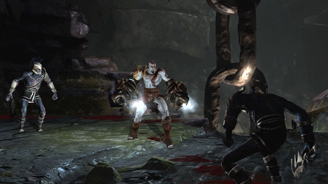God of War Saga (PlayStation 3) image
