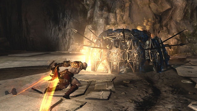 God of War Saga (PlayStation 3) image