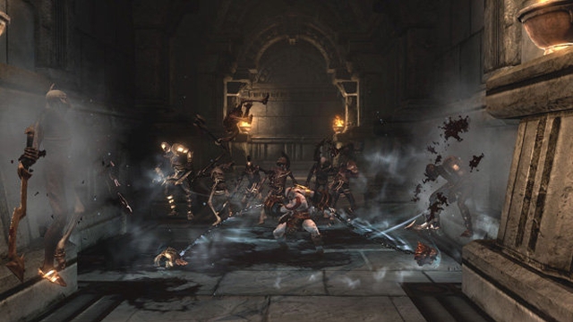 God of War Saga (PlayStation 3) image