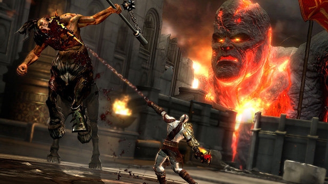 God of War Saga (PlayStation 3) image