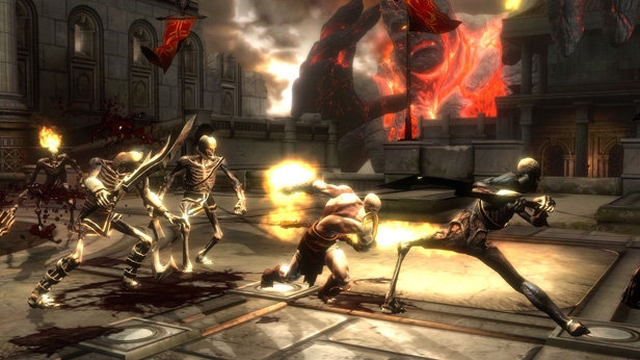 God of War Saga (PlayStation 3) image